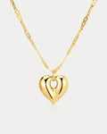 The Corazon Statement Necklace