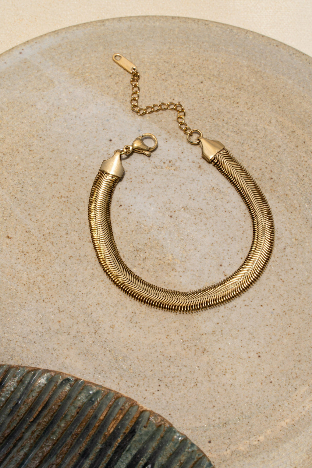 Herringbone Bracelet