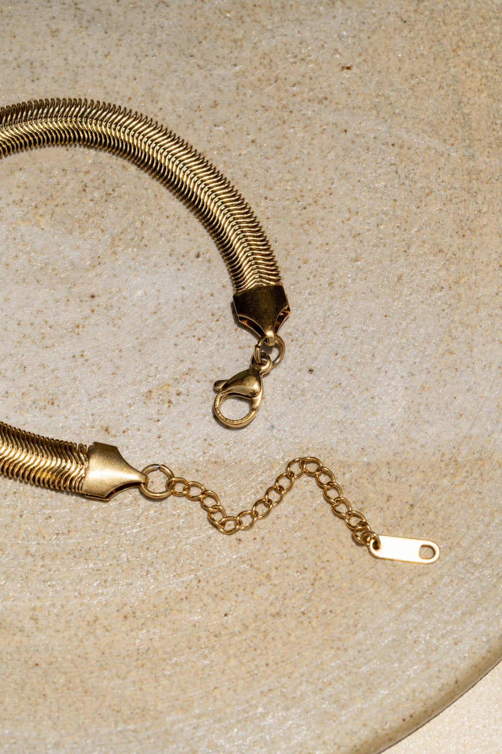 Herringbone Bracelet