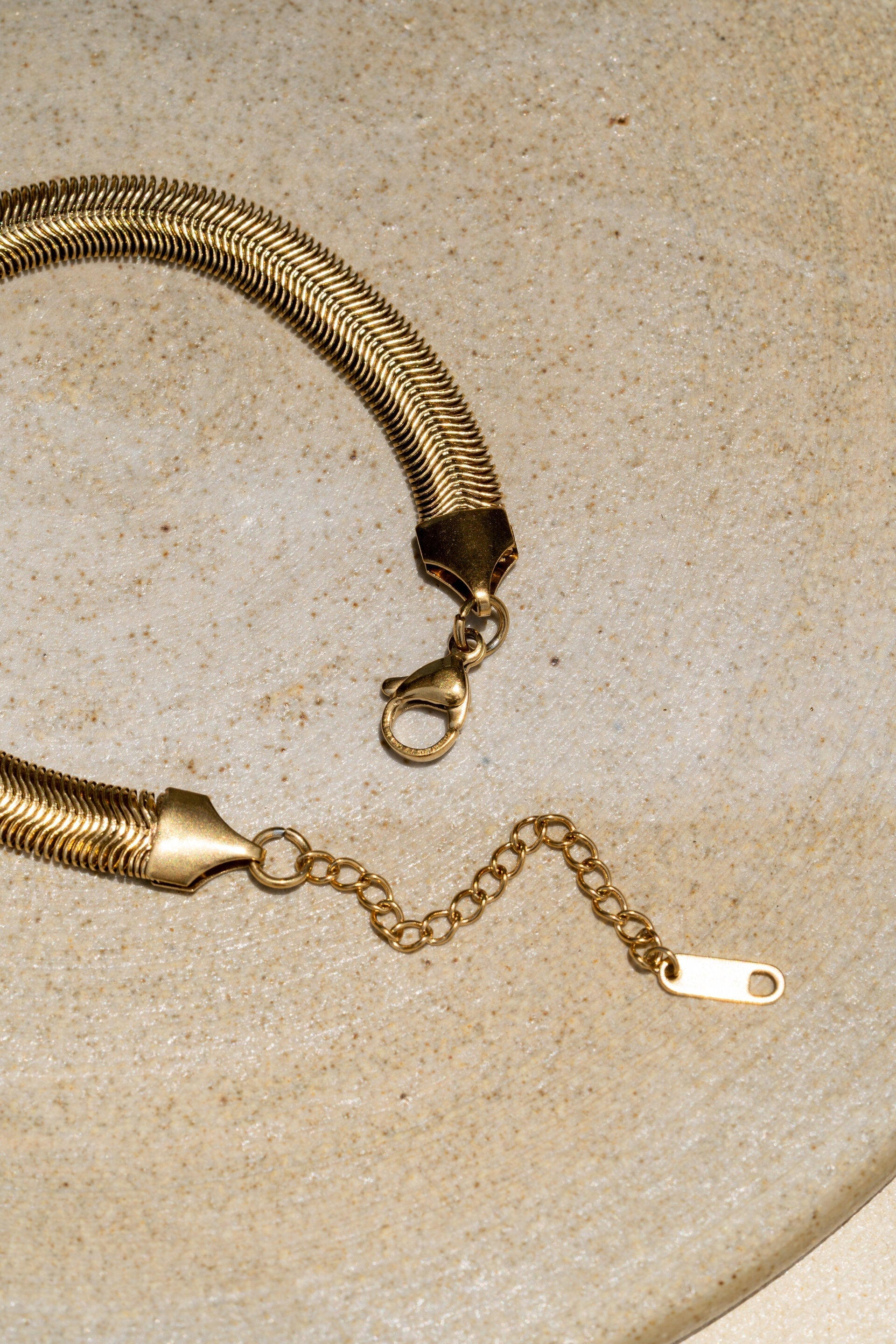 Herringbone Bracelet