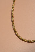Twist Rope Chain Necklace