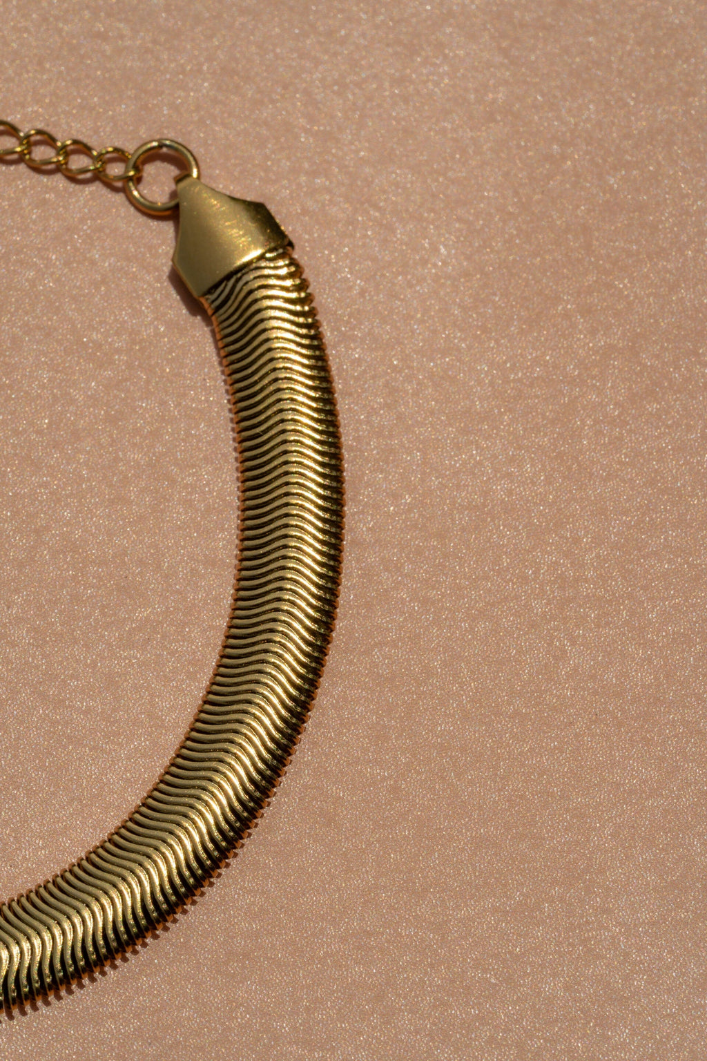 Herringbone Bracelet