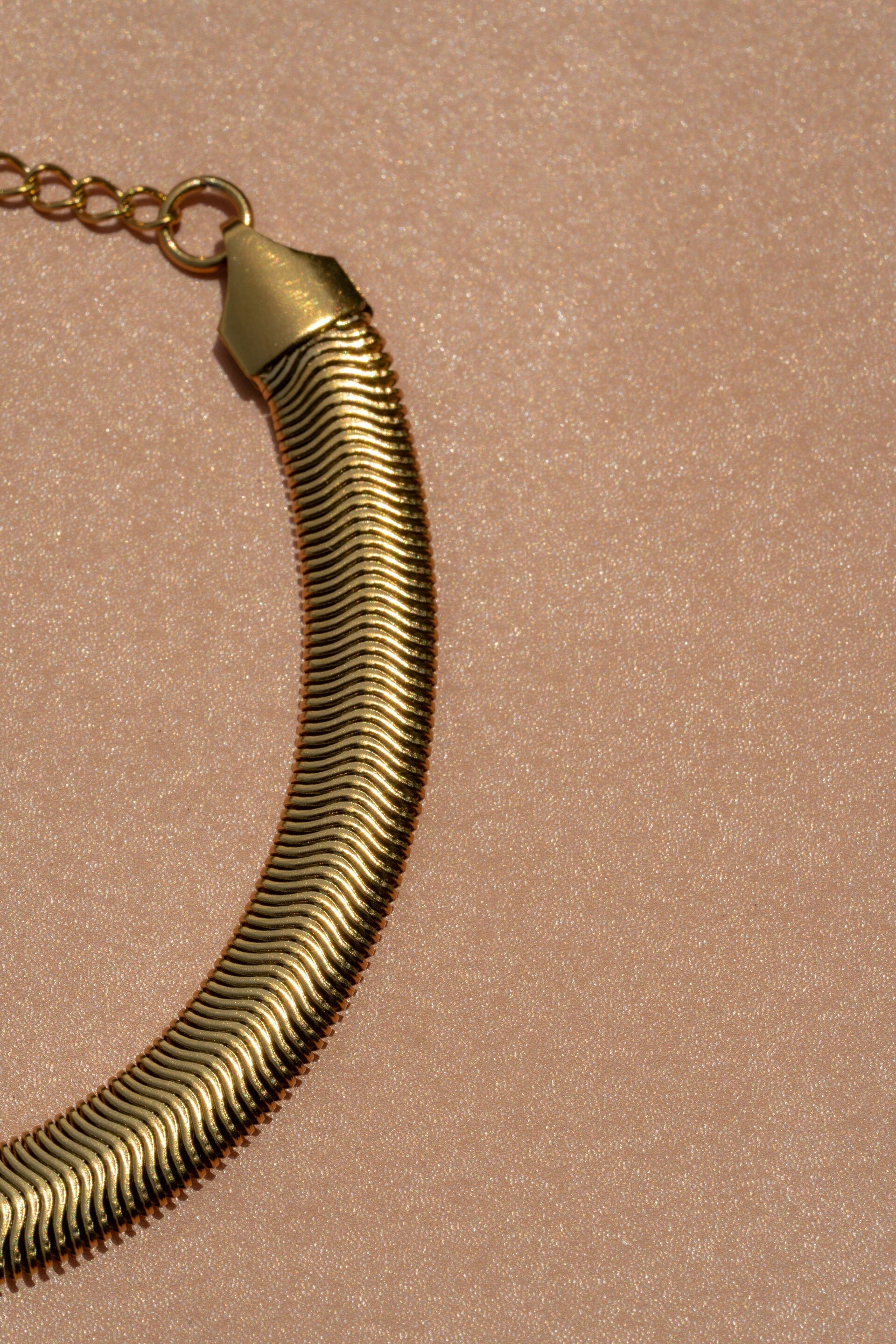 Herringbone Bracelet