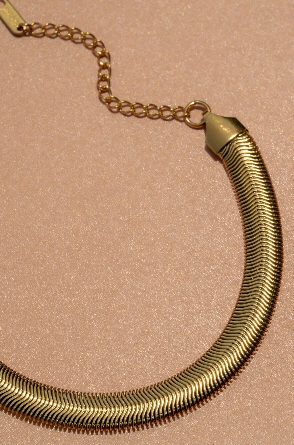 Herringbone Bracelet