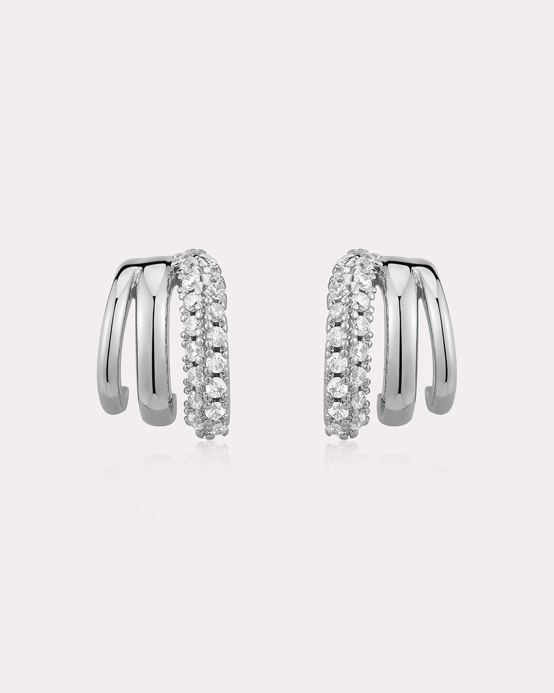 The Multi Piercing Huggies