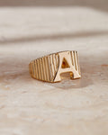 Initial Ridged Ring