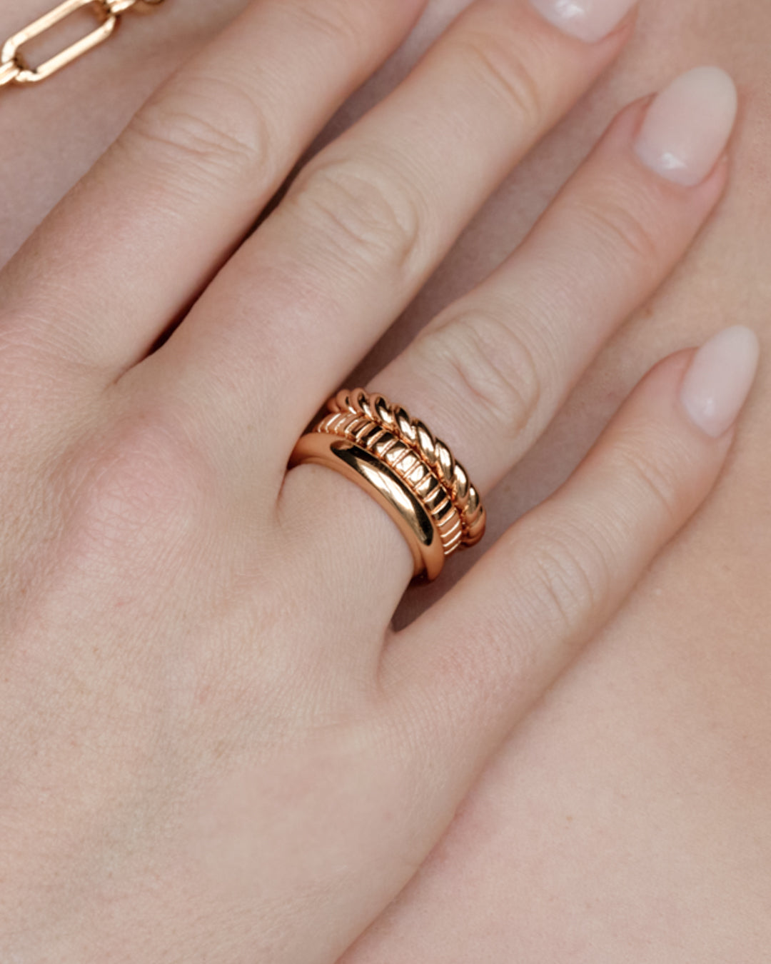 The Kiara Ring Set
