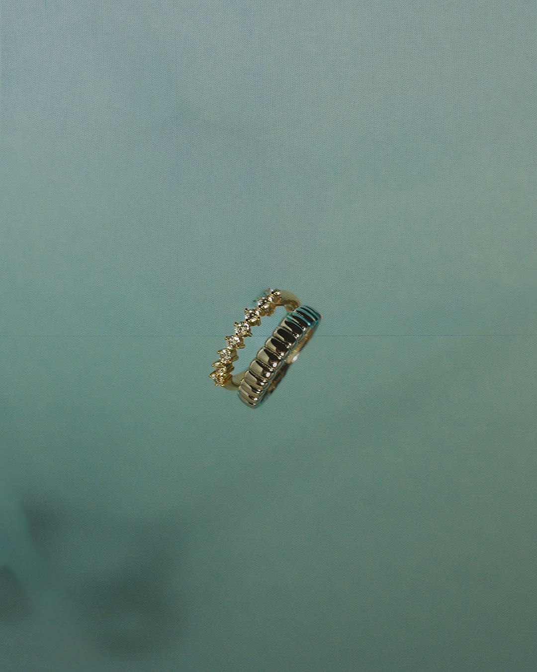 The Sierra Split Ring