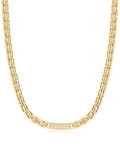 Joni Necklace- Gold