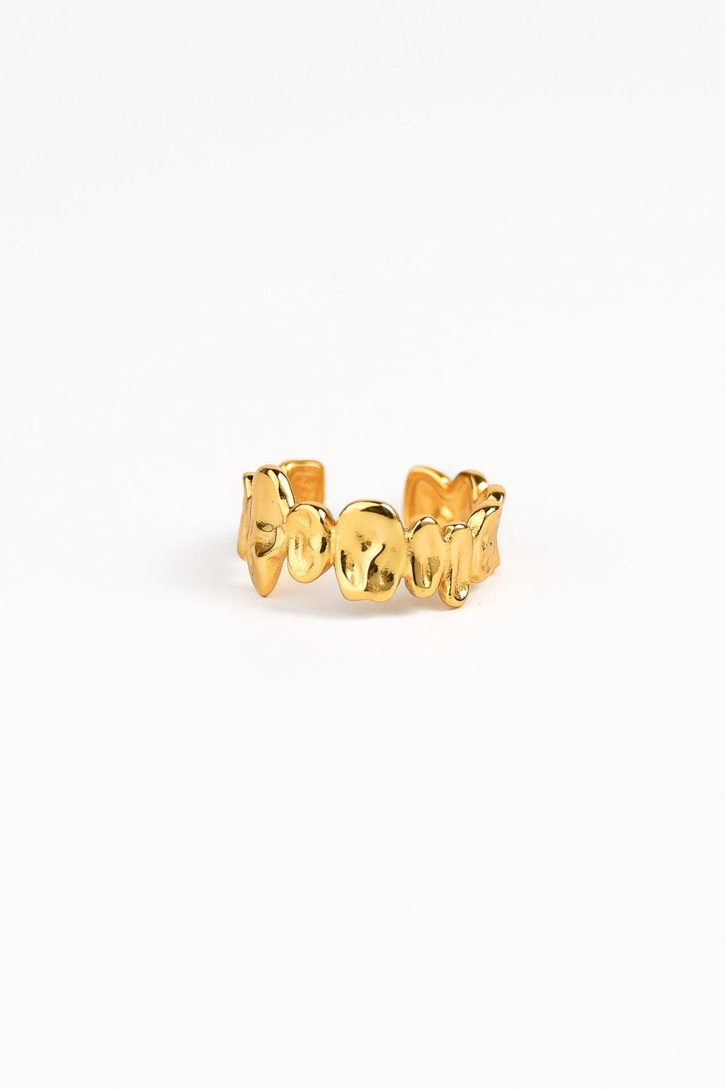 Pebble Ring