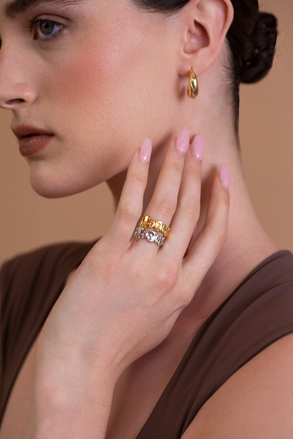 Pebble Ring