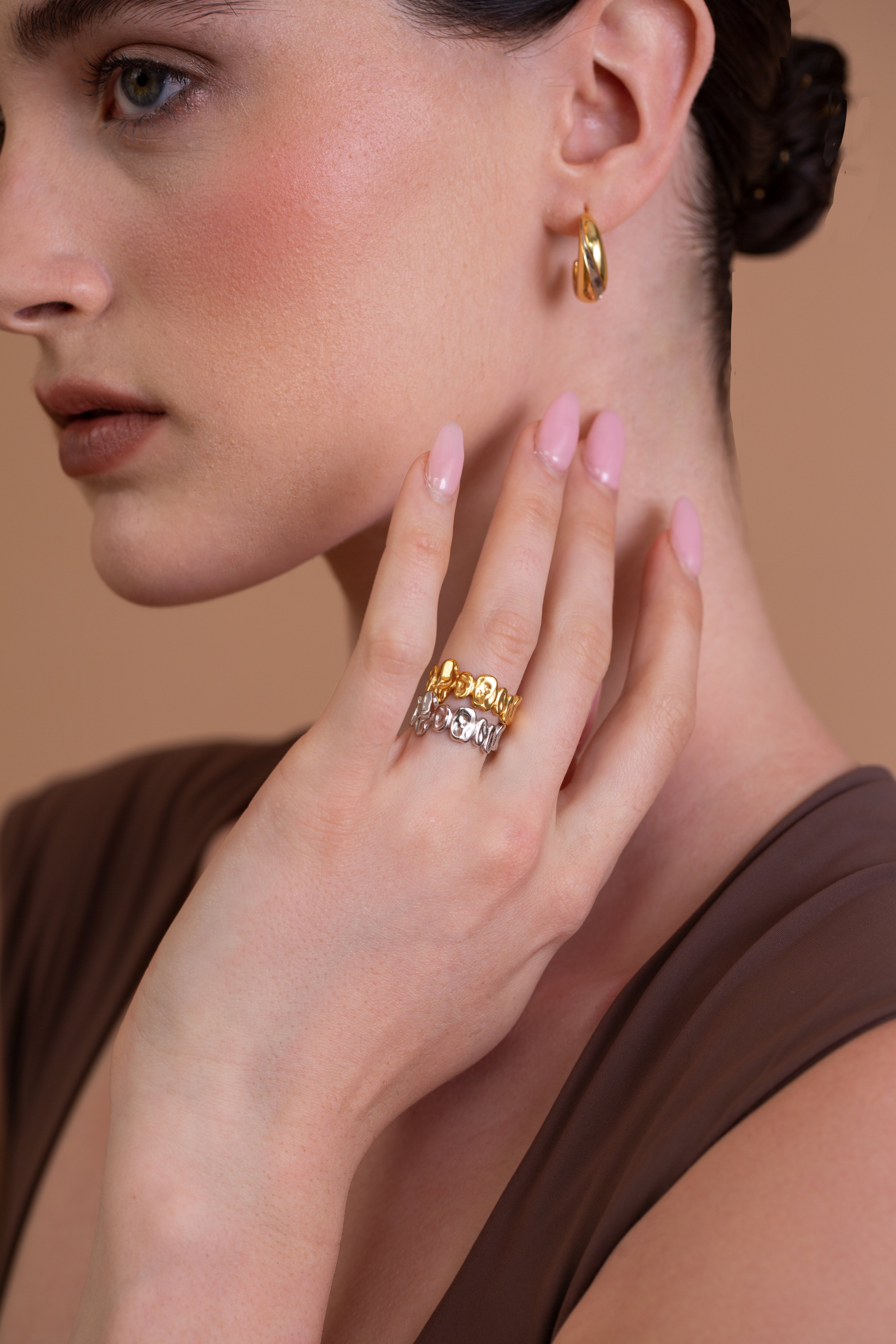 Pebble Ring