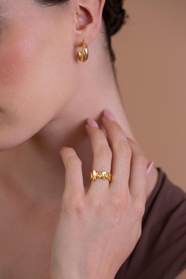 Pebble Ring